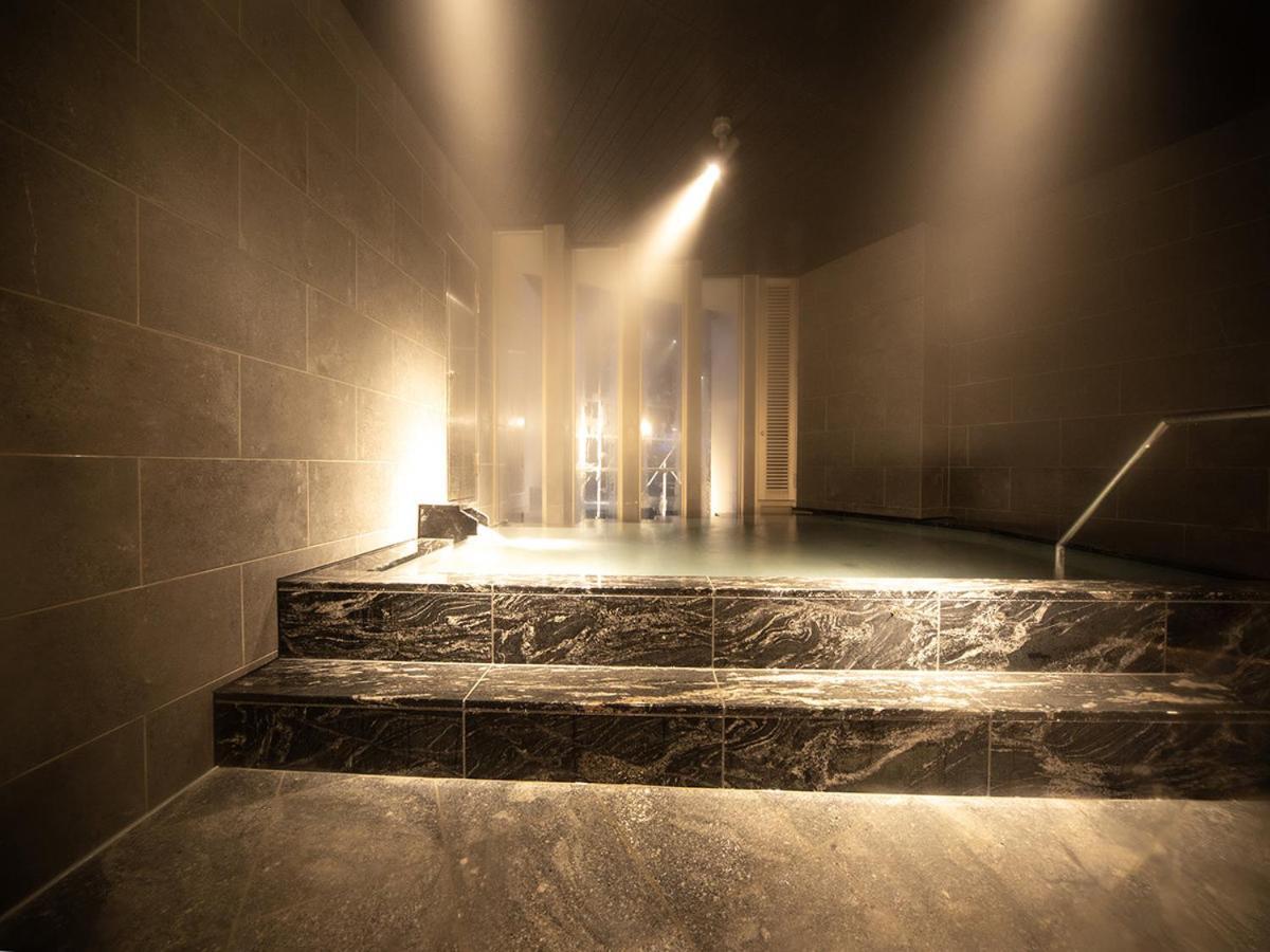 Aizu Higashiyama Onsen Tsuki No Akari Hotel Kültér fotó